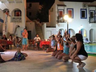 Kalender Hotel Bodrum Exterior foto